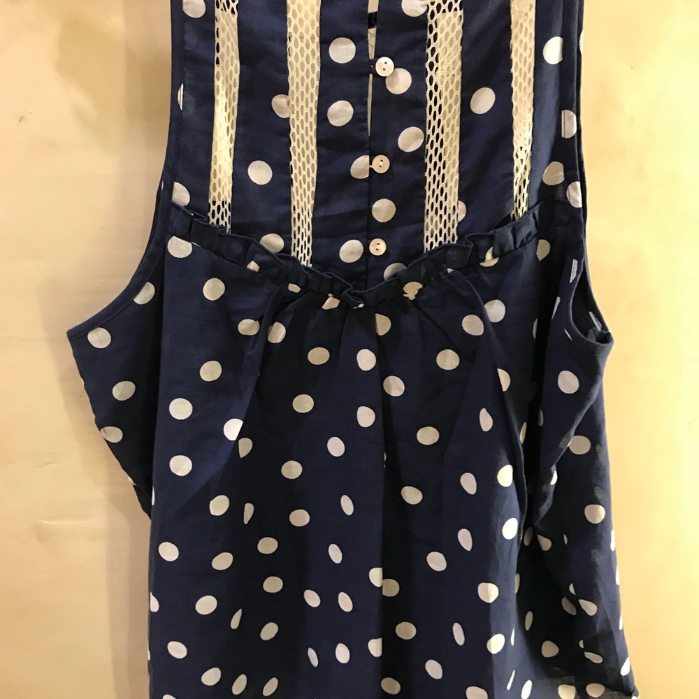 Anthropologie top - Picture 7 of 7